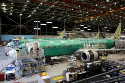 FAA chief addresses quality practices with Boeing execs