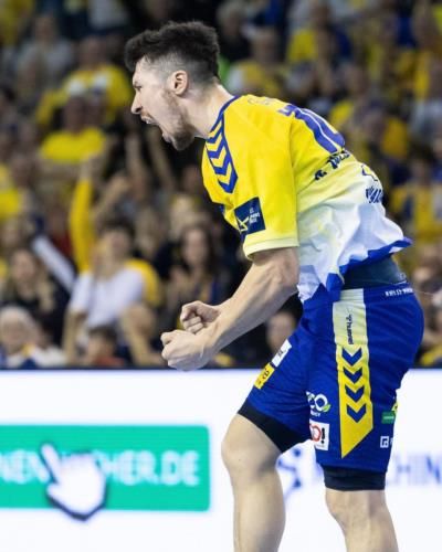 The Dominance of Alex Dujshebaev: A Handball Force to Reckon