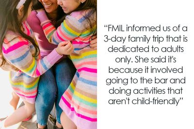 Woman Cancels Her Ticket And Leaves Family Vacation After Learning MIL Excluded Her Kids Only