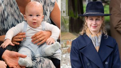 Prince Archie and Lilibet's 'unifying' change leaves Lady Louise alone with special honour