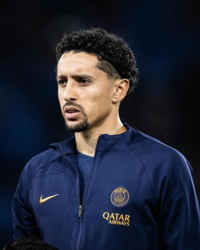 Marquinhos: A Masterful Defender on the Football Field