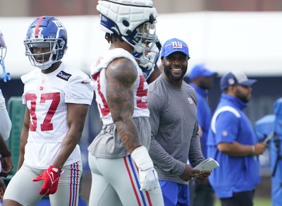 Giants announce new hires, more coaching changes