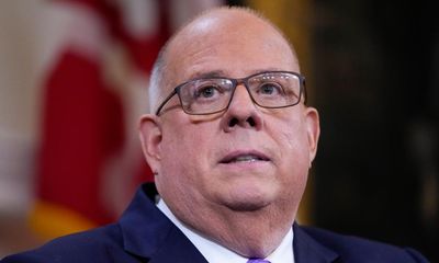 Larry Hogan says he doesn’t want to be a senator – but he’s polling well anyway