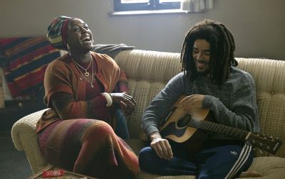 How Kingsley Ben-Adir transformed into Bob Marley for One Love
