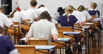 Alarming trend: half of students not completing year 12 in the Hunter