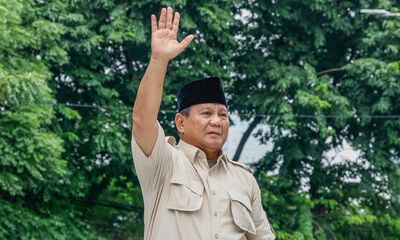 The Guardian view on Indonesia’s elections: Prabowo’s win is dismal news for democracy
