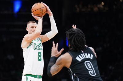 Boston Celtics obliterate the Brooklyn Nets in 50-point blowout win