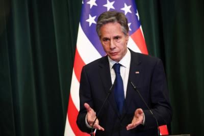 Blinken: Gaza hostage deal challenging, but still possible