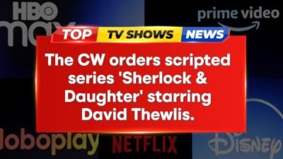 CW orders Sherlock & Daughter series, starring David Thewlis as Sherlock Holmes