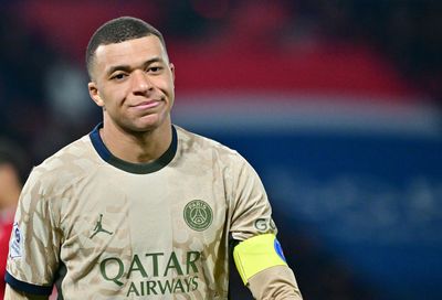 Kylian Mbappe to LEAVE PSG