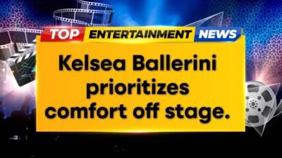 Kelsea Ballerini named Pantene's Healthy Hair Ambassador, prioritizes self-care