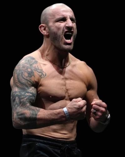 UFC 298: Volkanovski to face undefeated Topuria in main event