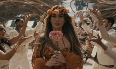 This Is Me … Now: A Love Story review – JLo’s bombastic ode to love and herself