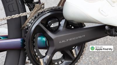 4iiii adds 'Apple FindMy' compatible dual-sided power meter to its Precision 3+ range
