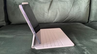 Apple Magic Keyboard for iPad review