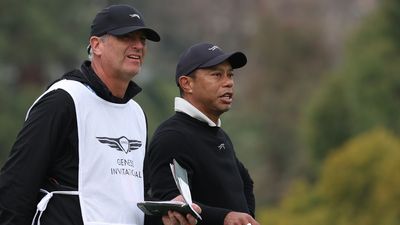Who Is Tiger Woods' New Caddie At The Genesis Invitational? Let Him Explain...