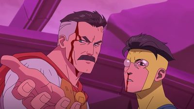 Invincible season 2 part 2 trailer teases bloody action, new characters, and a big Mark Grayson twist