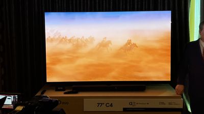 LG B4 vs LG C4: which 2024 LG OLED TV is better?