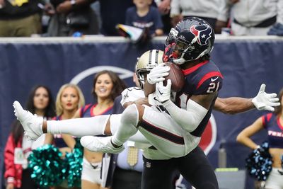 Texans CB Steven Nelson opens up about social media dispute with GM Nick Caserio