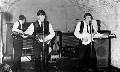 Long-lost bass guitar returned to Paul McCartney after more than 50 years