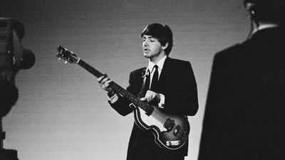 "Incredibly grateful": Paul McCartney has been reunited with his Beatles Höfner bass guitar after over half a century