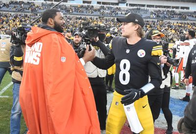 Steelers’ quarterback needs: 31 free agents to pick from