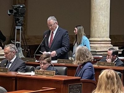 Bill to address Kentucky teacher pension liability focuses on sick day accumulation