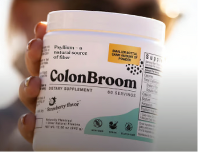 ColonBroom: Your Ultimate Solution To Say Goodbye To Bloating
