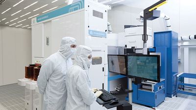 Applied Materials Stock Surges After Beat-And-Raise Earnings Report