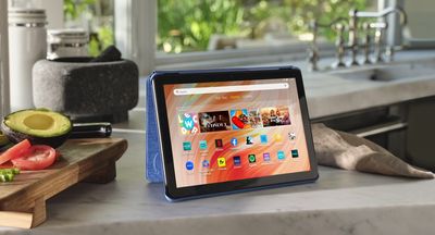 Seriously?! The 2023 Amazon Fire HD 10 tablet is 42% off right now