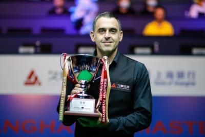 Ronnie O'Sullivan and Judd Trump to compete in Riyadh snooker tournament