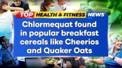 Chemical banned on edible plants found in Cheerios and Quaker Oats