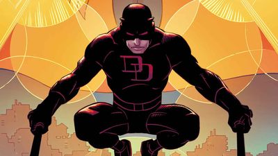 Dr. Strange is here for Matt Murdock's confession in a preview of Daredevil #6