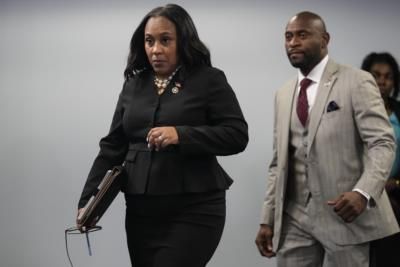 Fulton County DA testifies: No romantic relationship with lead prosecutor
