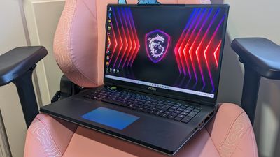 MSI Titan 18 HX (2024) review: Incredible power for an incredible wallet