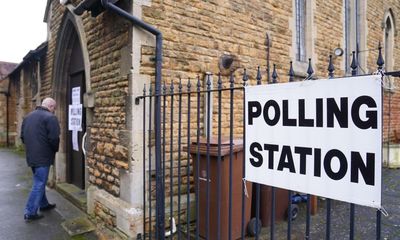 Polls close in Wellingborough and Kingswood byelections