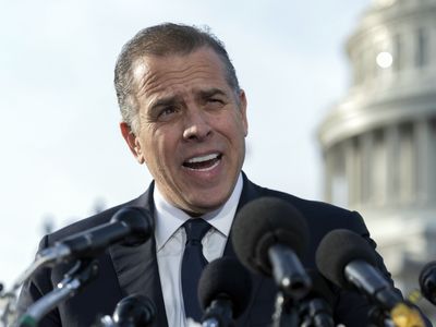 FBI informant charged with lying about Joe and Hunter Biden's ties to Ukrainian firm