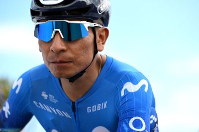 Nairo Quintana out of O Gran Camiño after catching COVID-19