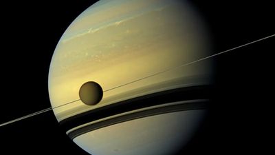 Saturn's ocean moon Titan may not be able to support life after all