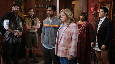 Where to watch Ghosts US season 3 online: the spooky sitcom is back...