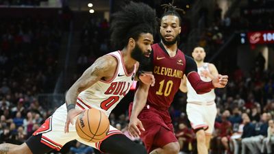 Coby White shares thoughts on final moments of Bulls loss to Cavaliers