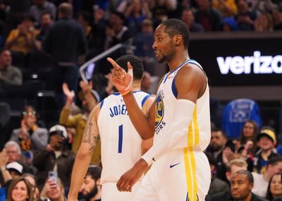 Top 3 statistical performers from Warriors’ loss vs. Clippers
