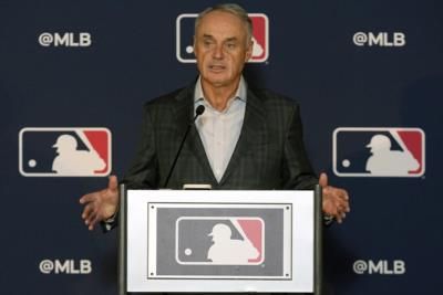 Baseball Commissioner Rob Manfred Announces Retirement in 2029
