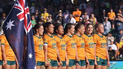 Australia's best women's rugby stars earn pay increase