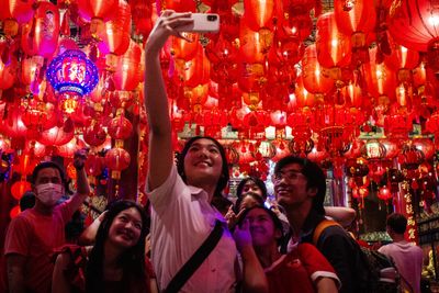 Thailand sees Chinese tourism soar as visa requirement dropped