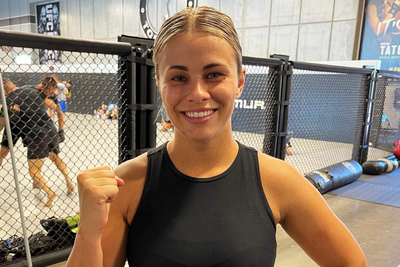Paige VanZant announces competitive return with gloved boxing match near finalization