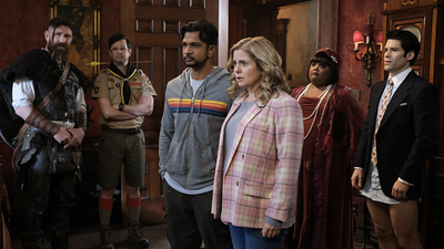 How to watch 'Ghosts' season 3 online — stream US sitcom from anywhere