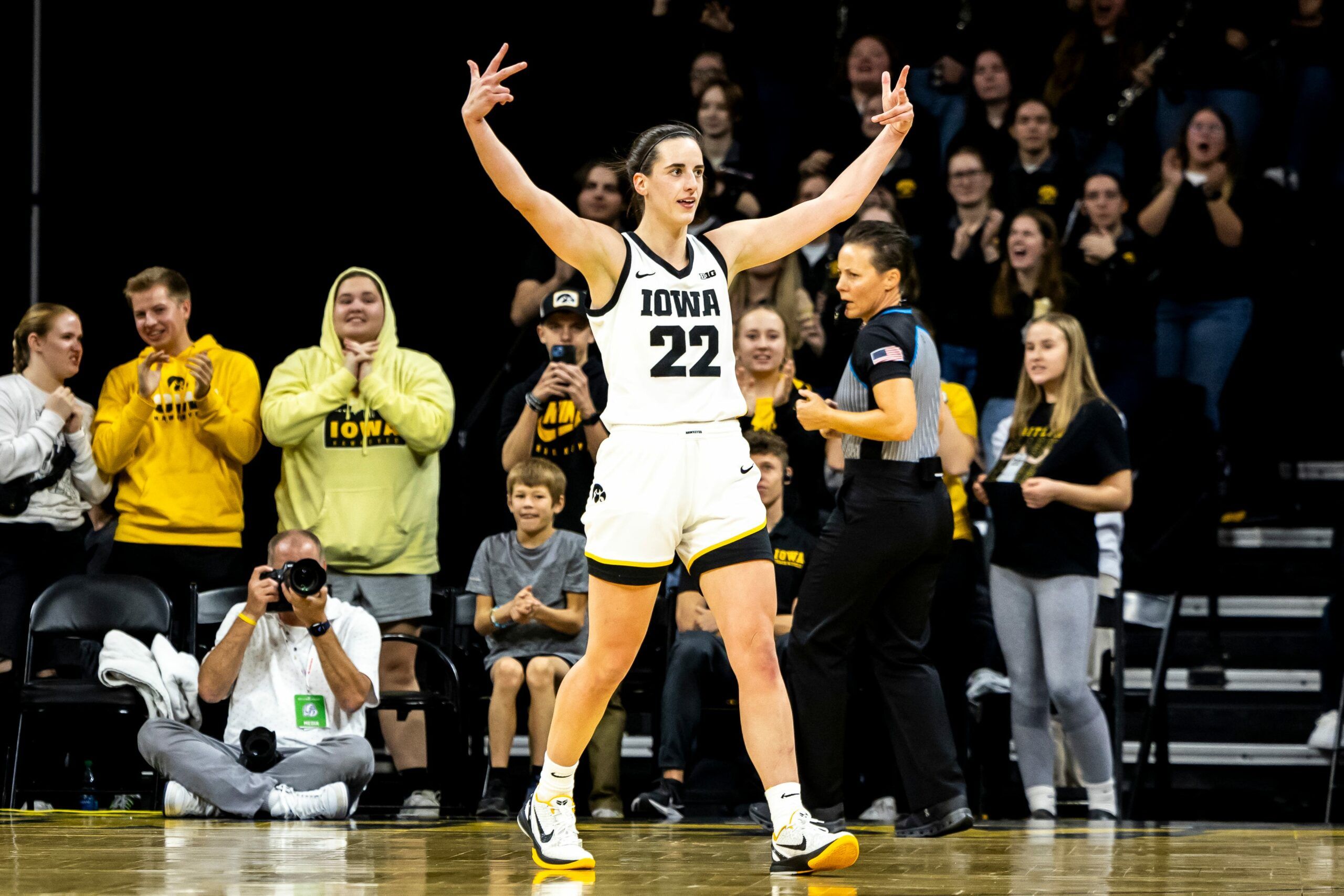 Caitlin Clark'S Shocking Secret: The Scandal That Rocked College Basketball - ohcil0d