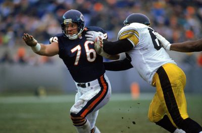 Former Bears DT Steve McMichael admitted to ICU with urinary tract infection