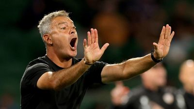 Wanderers coach Rudan suspended for referees rant